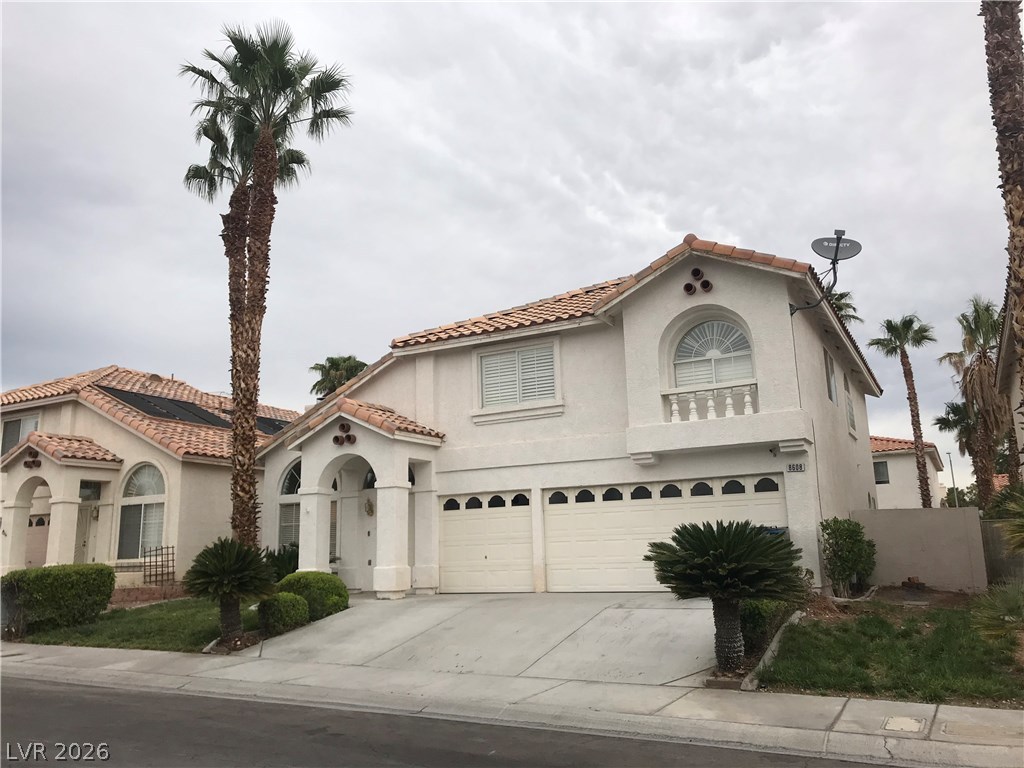 8608 Copper Knoll Avenue, Las Vegas