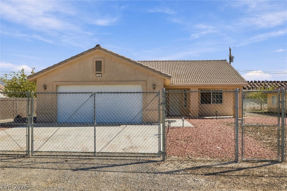 1731 S Galaxy Street, Pahrump