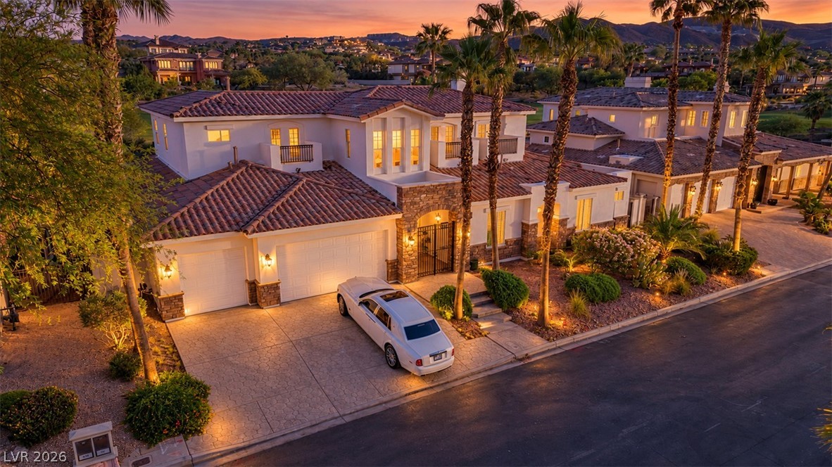 42 Grand Miramar Drive, Henderson