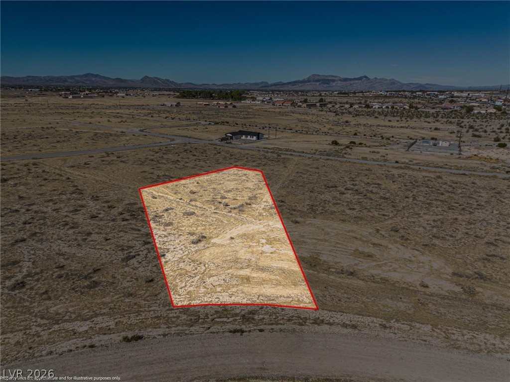 2300 S Oakridge Avenue, Pahrump