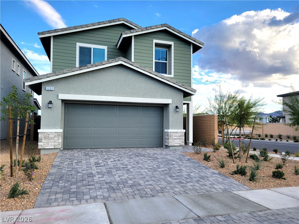 1202 Sun Parakeet Drive, Henderson