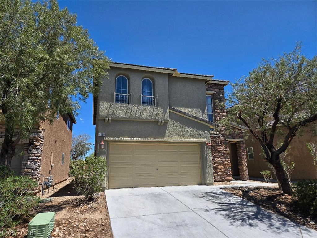 7668 Ambersnail Street, Las Vegas