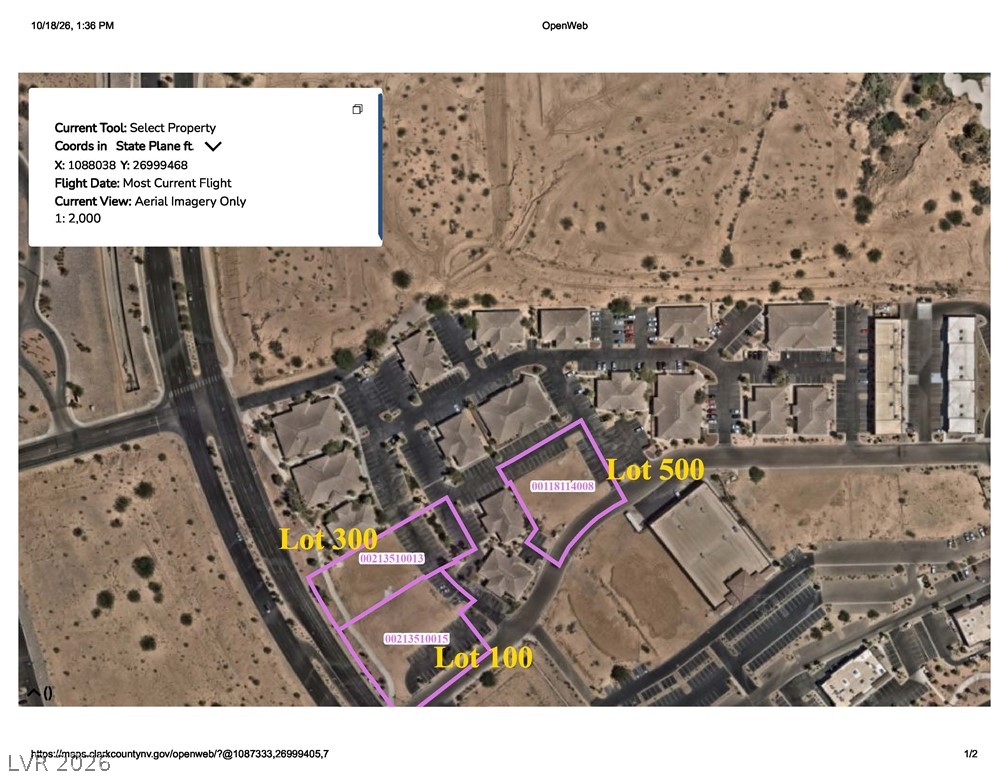 330 Falcon Ridge Parkway #100,300,500, Mesquite