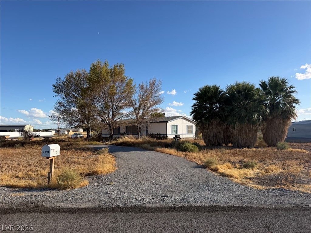 2391 Shadow Mountain Street, Pahrump