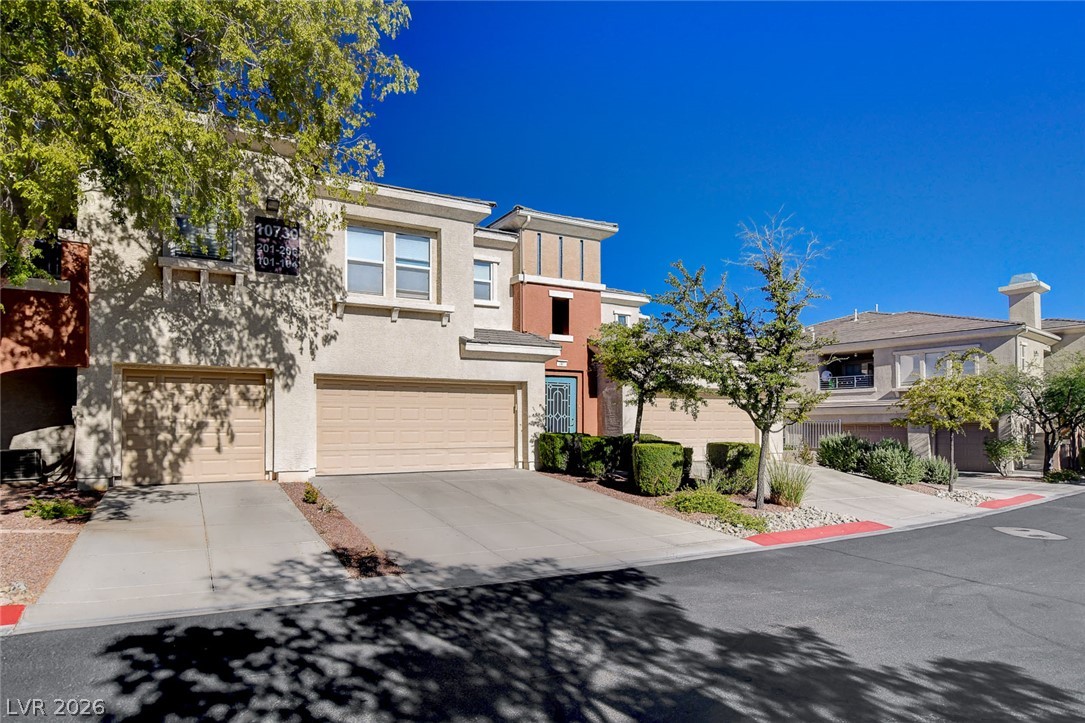 10730 Amber Ridge Drive #104, Las Vegas