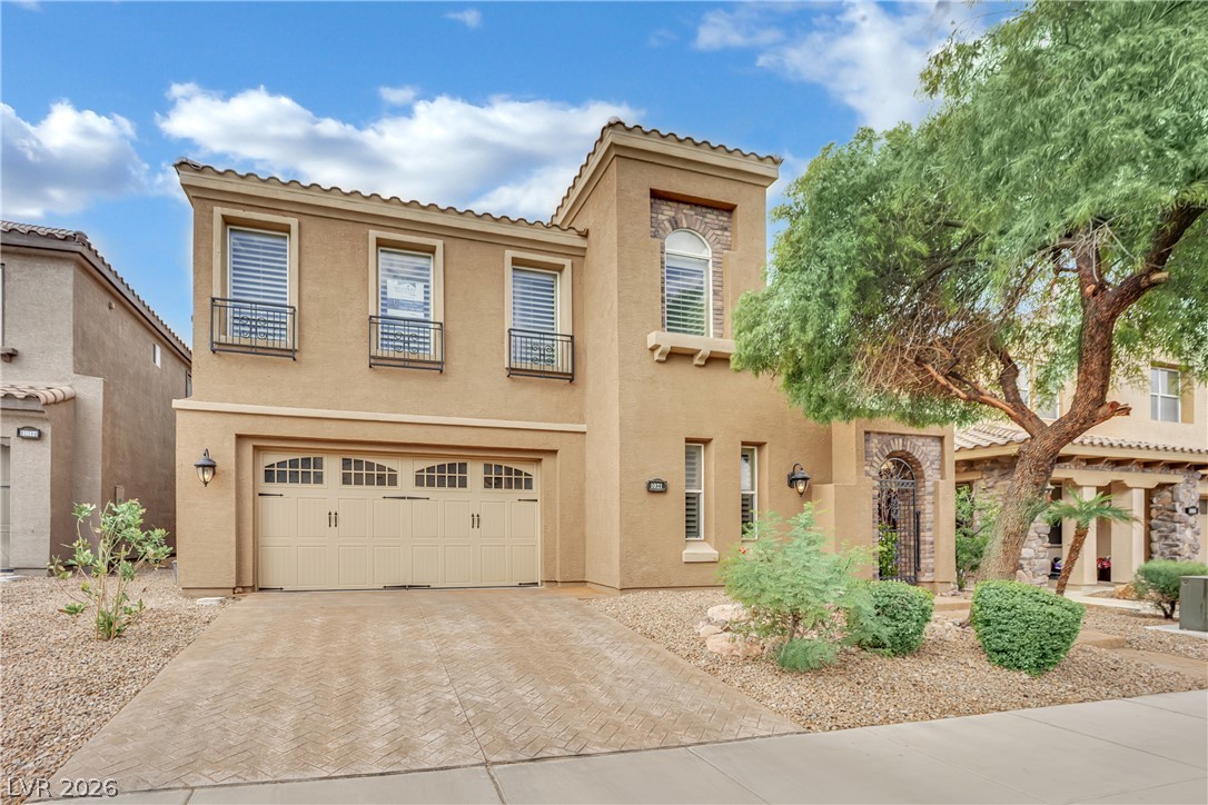 1021 Via Gallia Street, Henderson