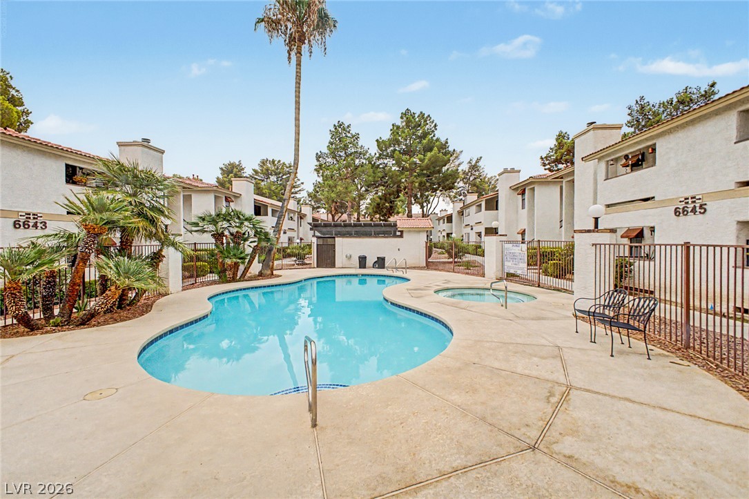 Photo 30 of 32, 6643 W Tropicana Avenue #104
