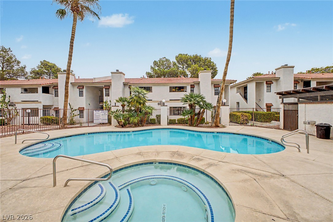 Photo 32 of 32, 6643 W Tropicana Avenue #104
