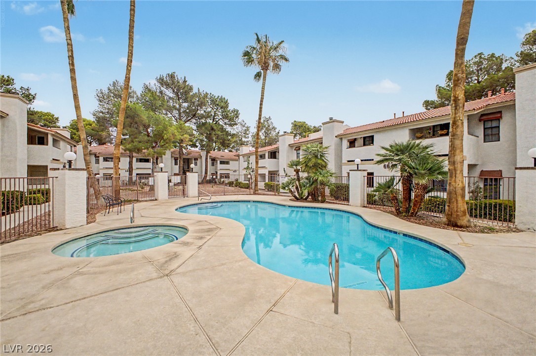 6643 W Tropicana Avenue #104, Las Vegas