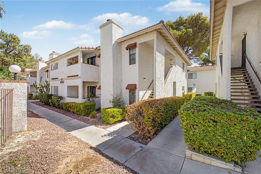 Photo 2 of 6643 W Tropicana Avenue #104