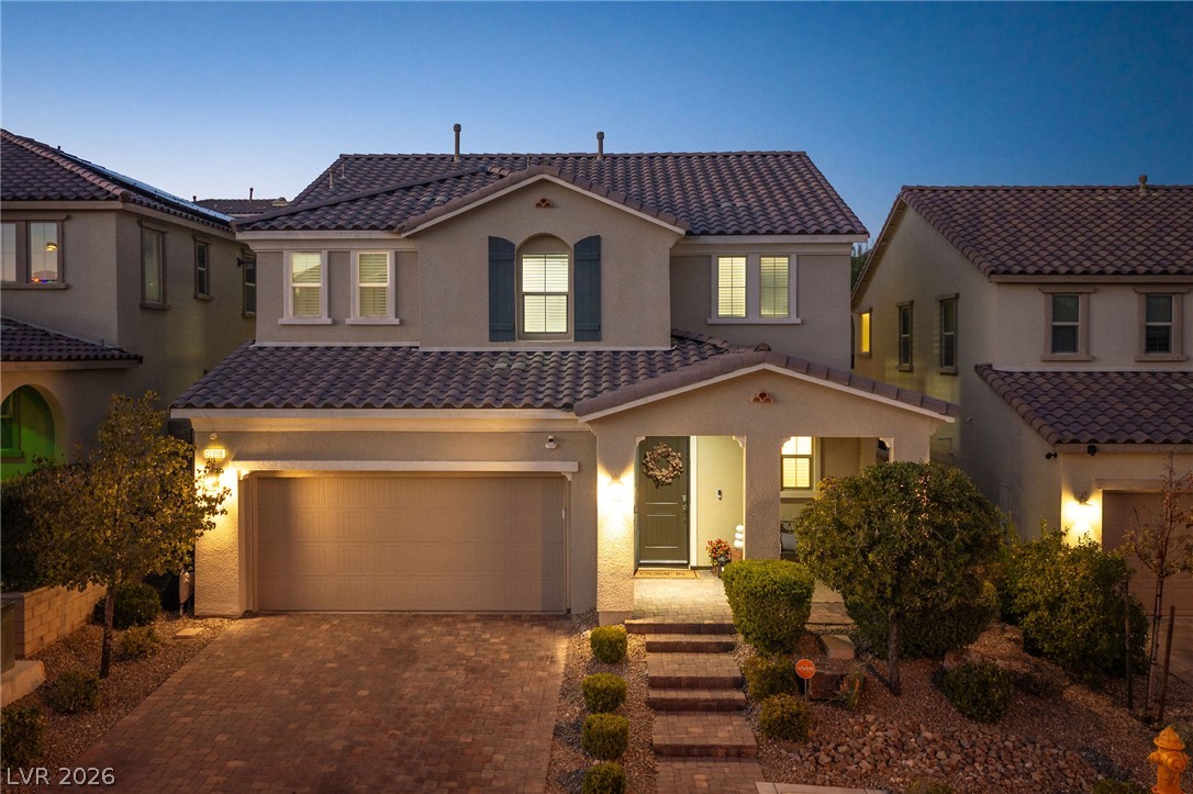 12298 Terrace Verde Avenue, Las Vegas