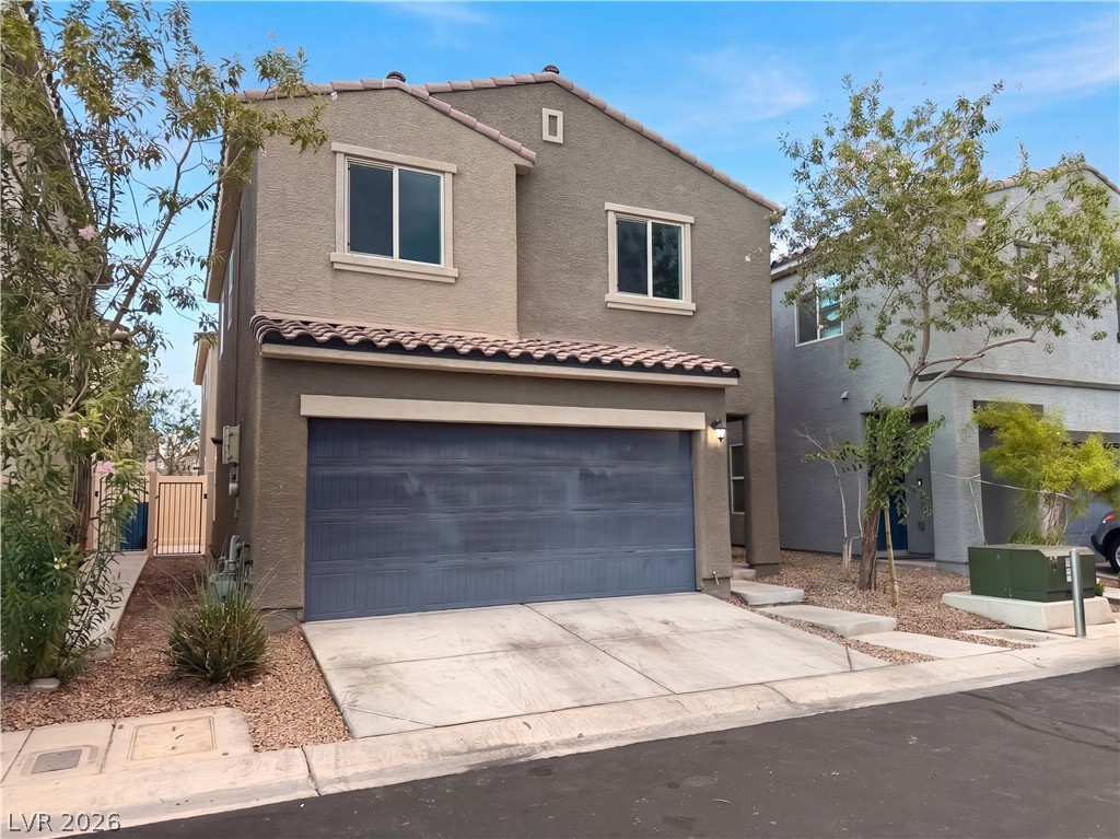 3658 Via El Monte Avenue, Las Vegas