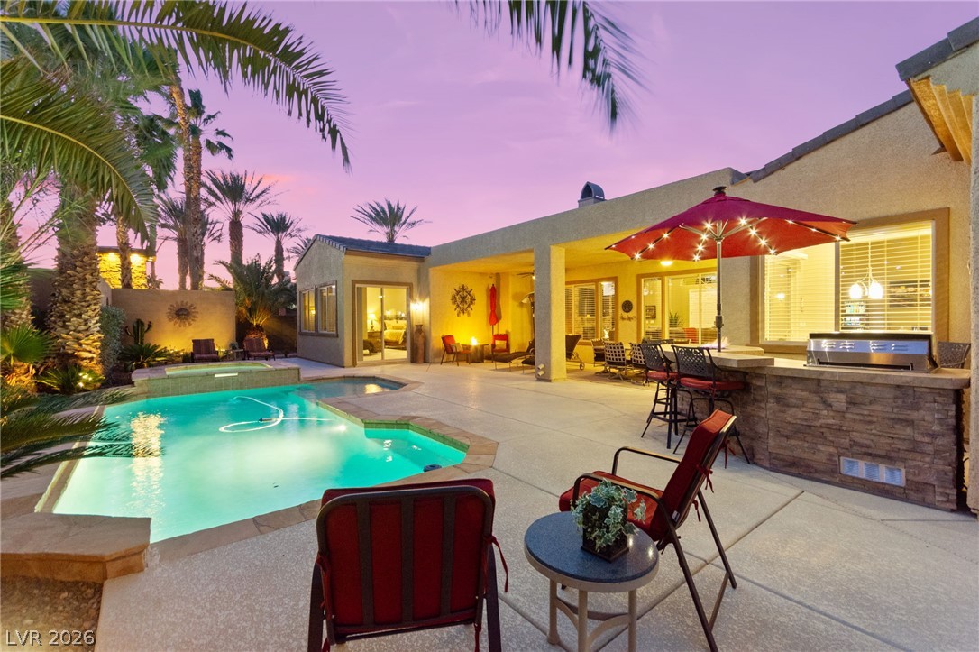 7625 Vedena Place, Las Vegas
