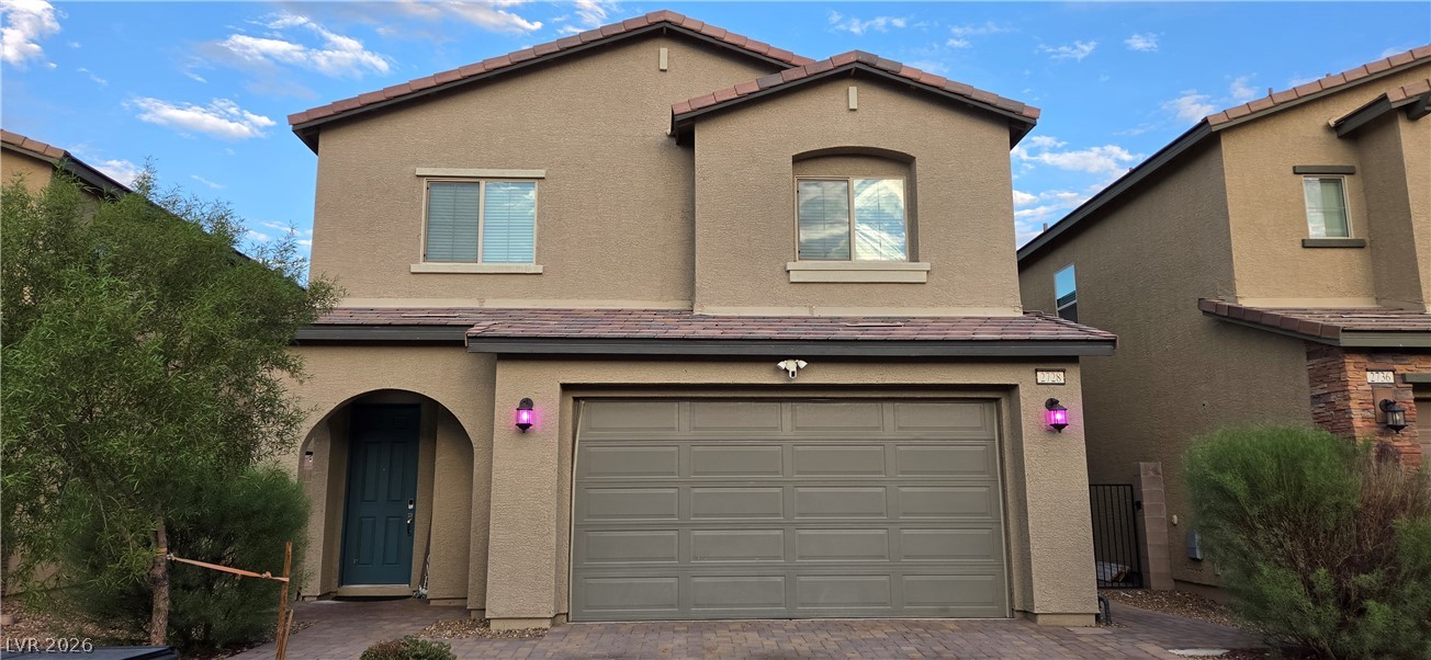 2728 Lindsey Springs Street, Las Vegas