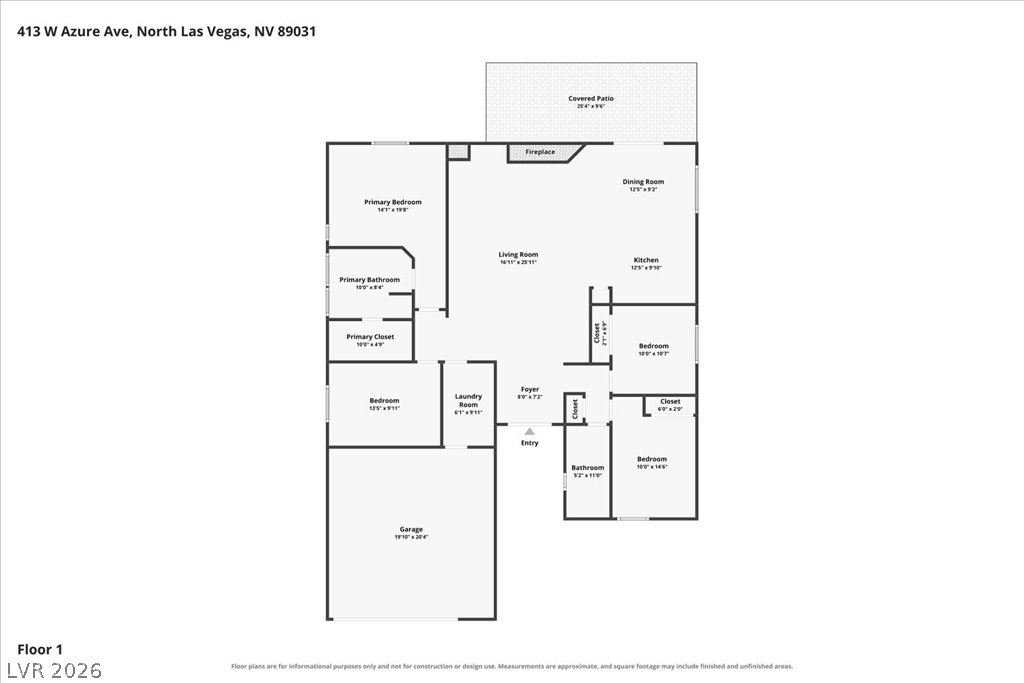 Photo 46 of 53, 413 W Azure Avenue