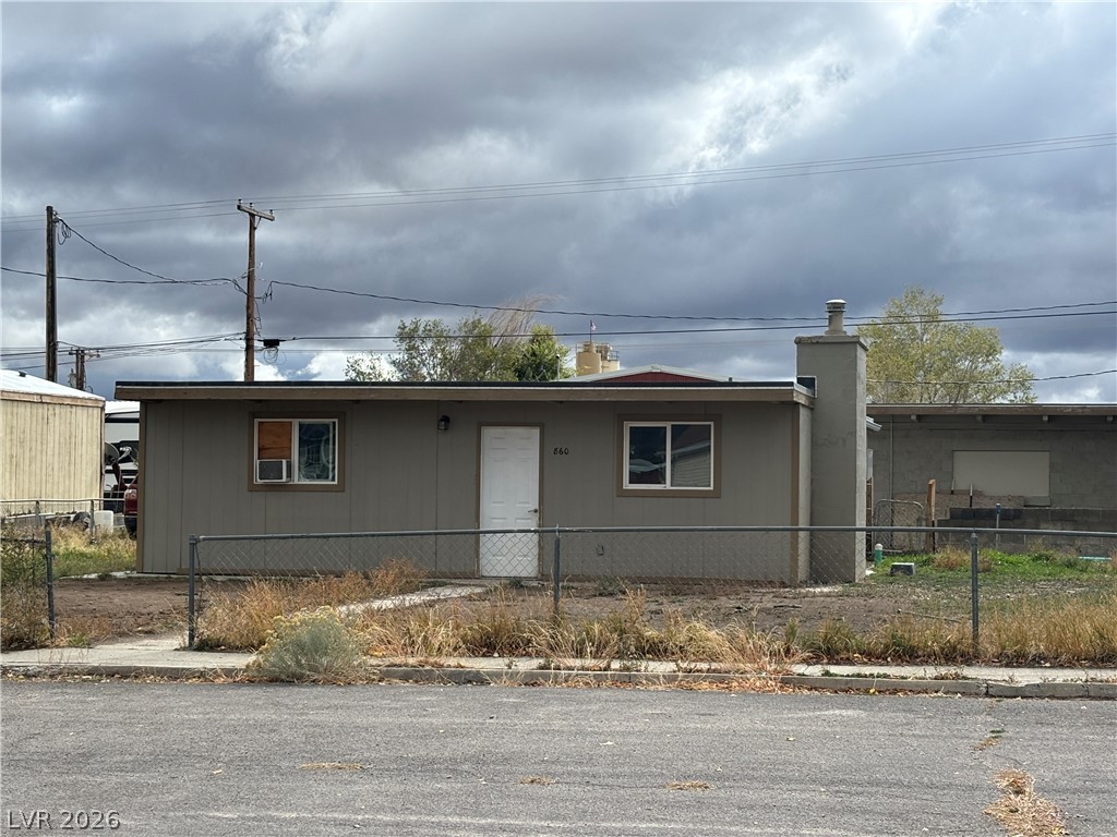 860 Avenue N, Ely
