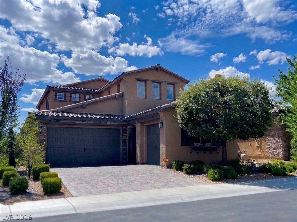 12209 Pacific Cruise Avenue, Las Vegas