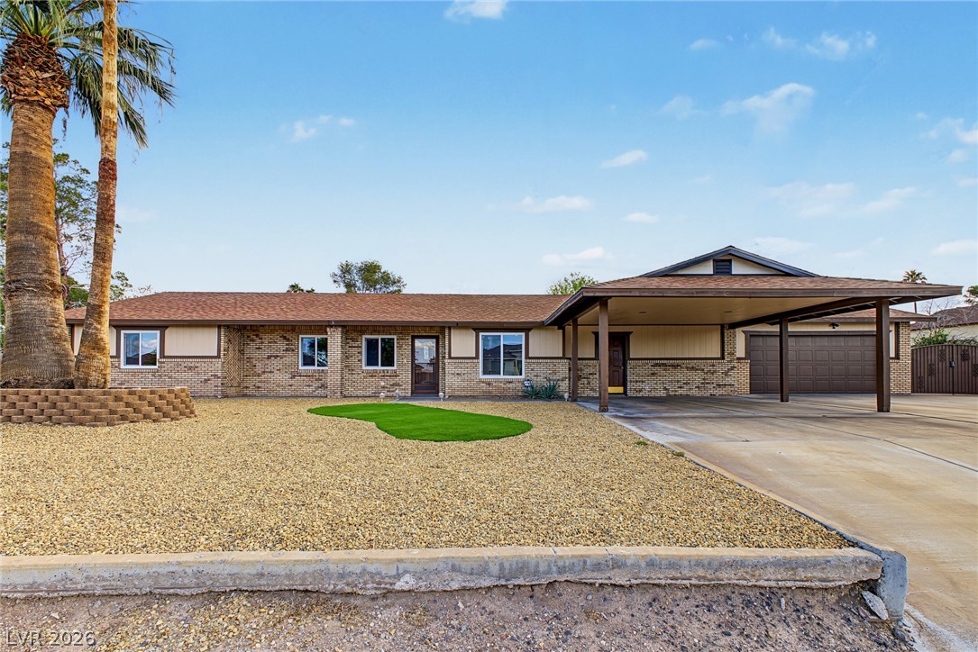 281 E Kimberly Drive, Henderson