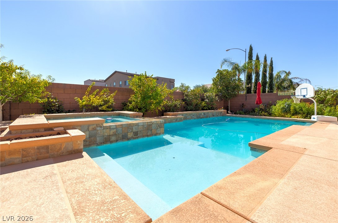6403 Brandon Hills Court, Las Vegas