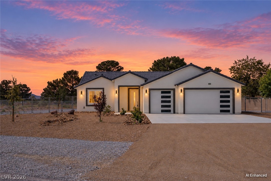 3000 S Margarita Avenue, Pahrump
