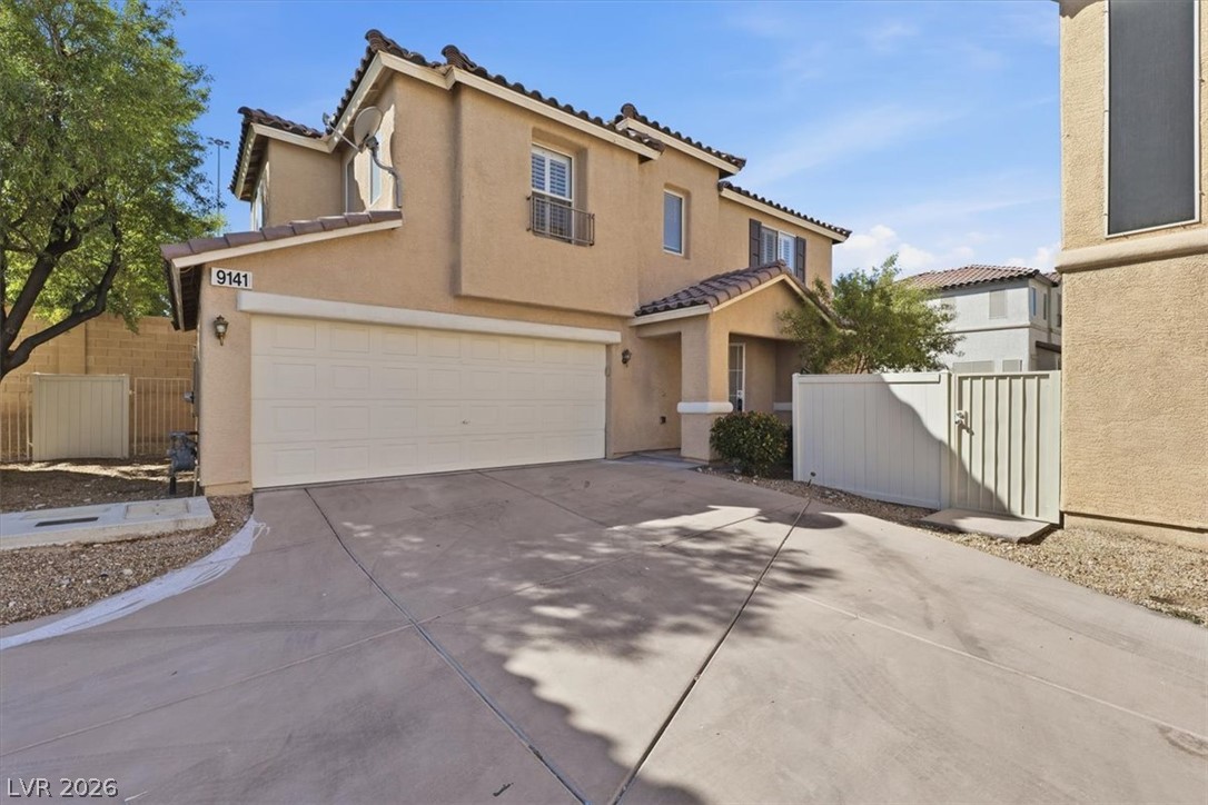 9141 Spoonbill Ridge Place, Las Vegas