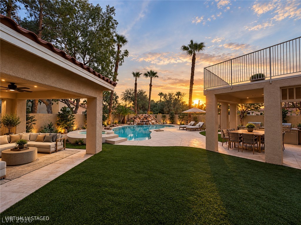 8132 Bay Pines Avenue, Las Vegas