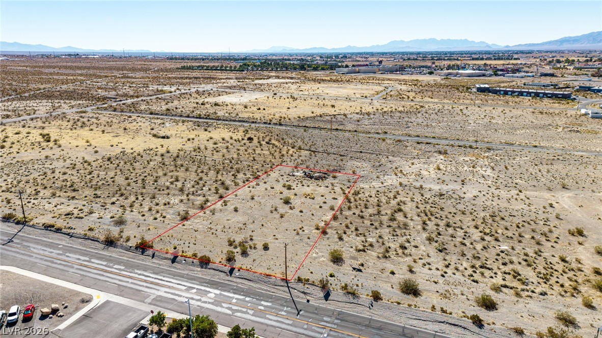 1691 E Basin Avenue, Pahrump
