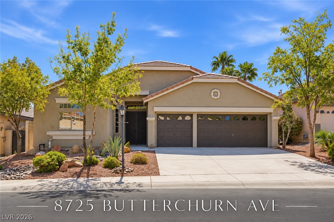 8725 Butterchurn Avenue, Las Vegas