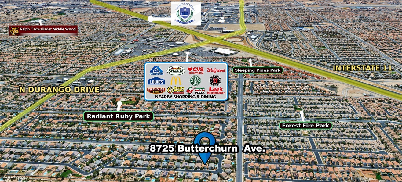 Photo 35 of 37, 8725 Butterchurn Avenue