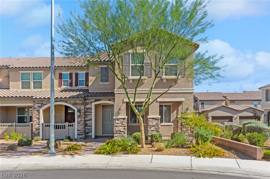 7025 Coyote Mesa Street, North Las Vegas