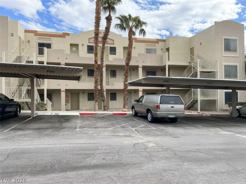 2028 Mesquite Lane #201, Laughlin