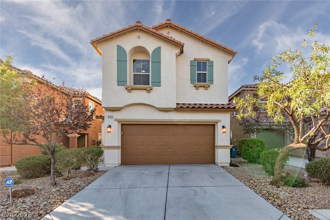 9269 Weeping Water Avenue, Las Vegas
