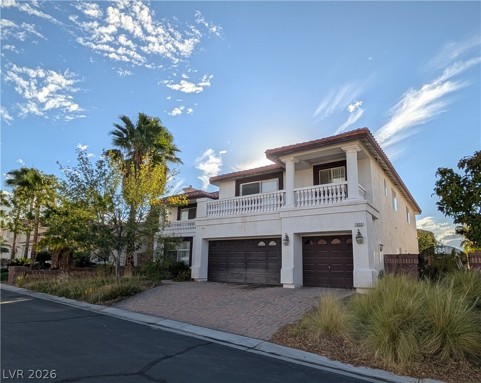 7633 Calm Passage Court, Las Vegas