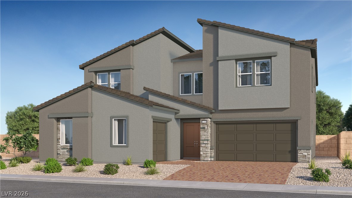 1542 Dolce Vento Place, Henderson