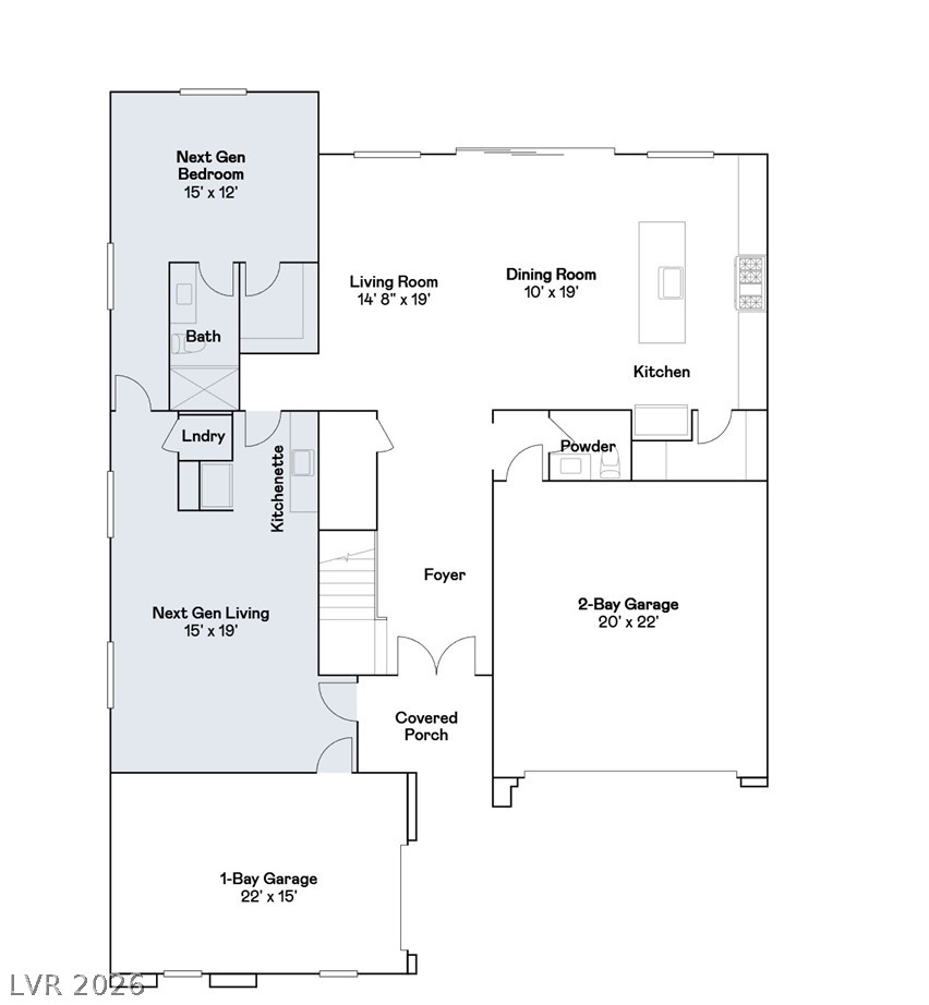 Photo 2 of 1542 Dolce Vento Place