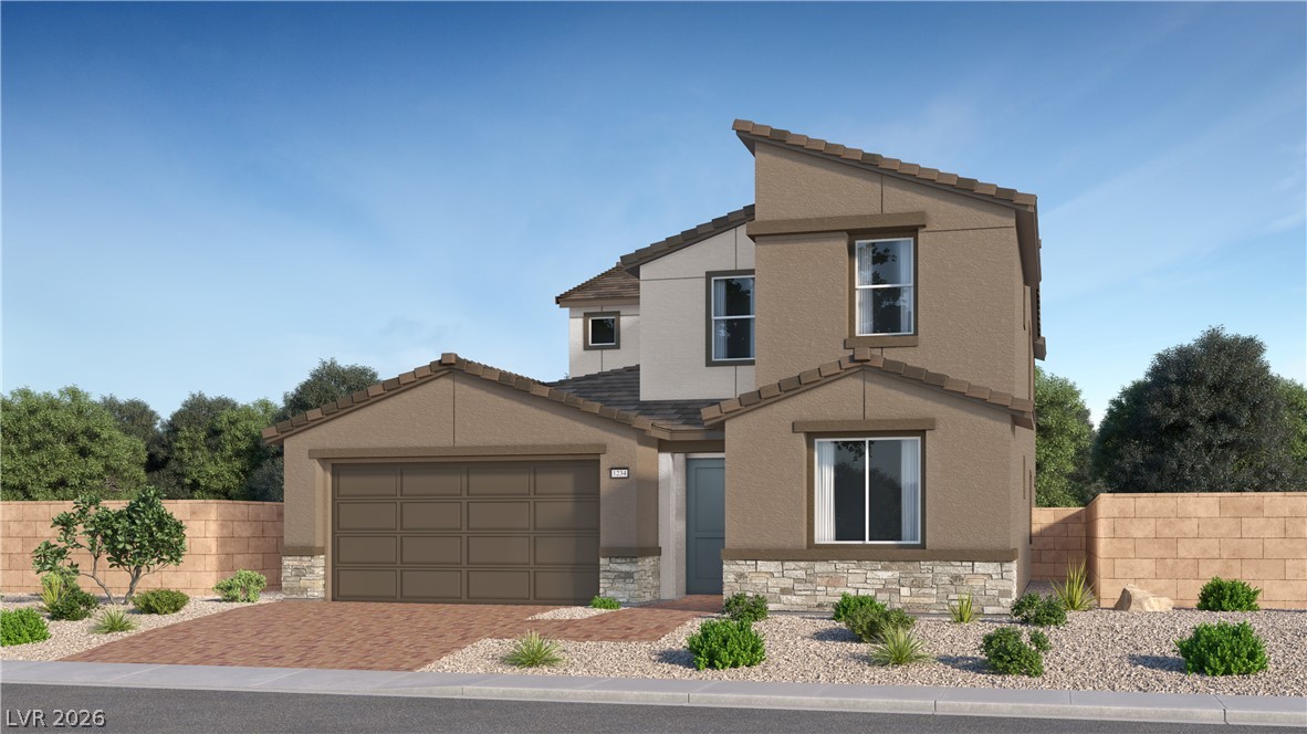 1513 Capri Cascades Court, Henderson