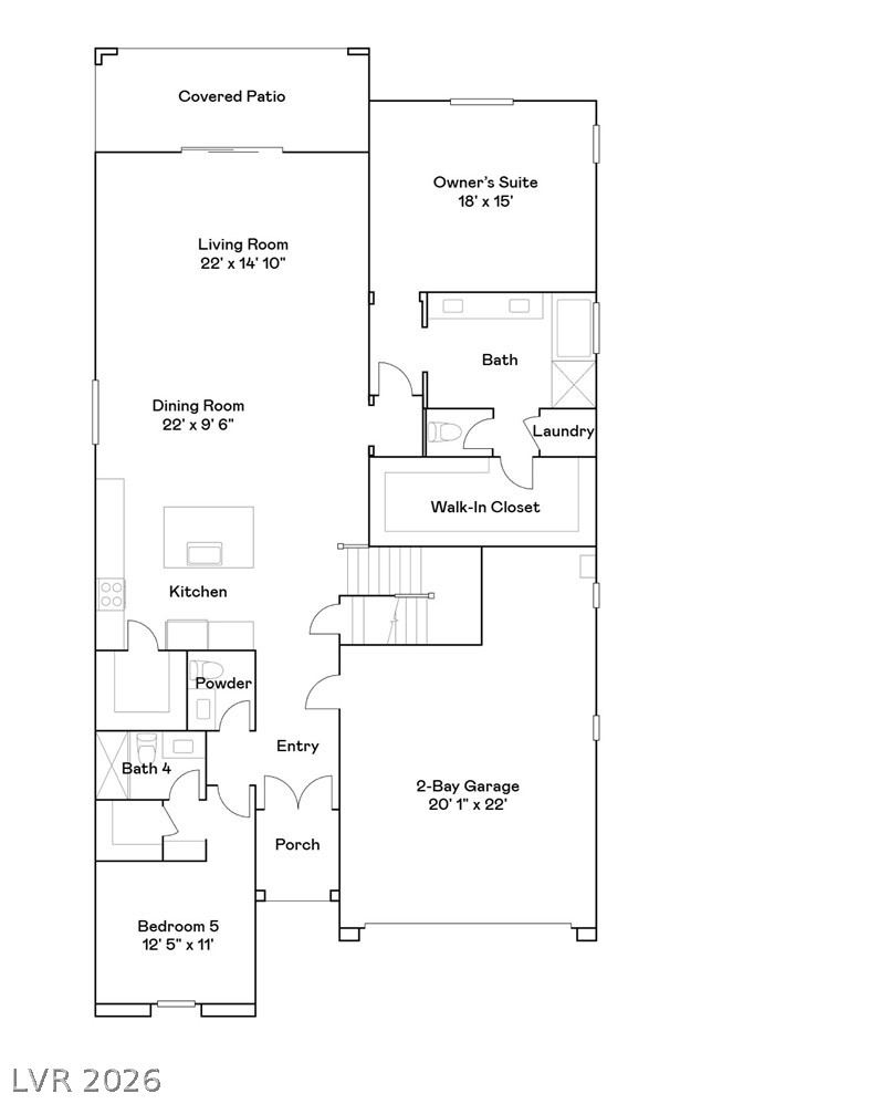 Photo 2 of 1513 Capri Cascades Court