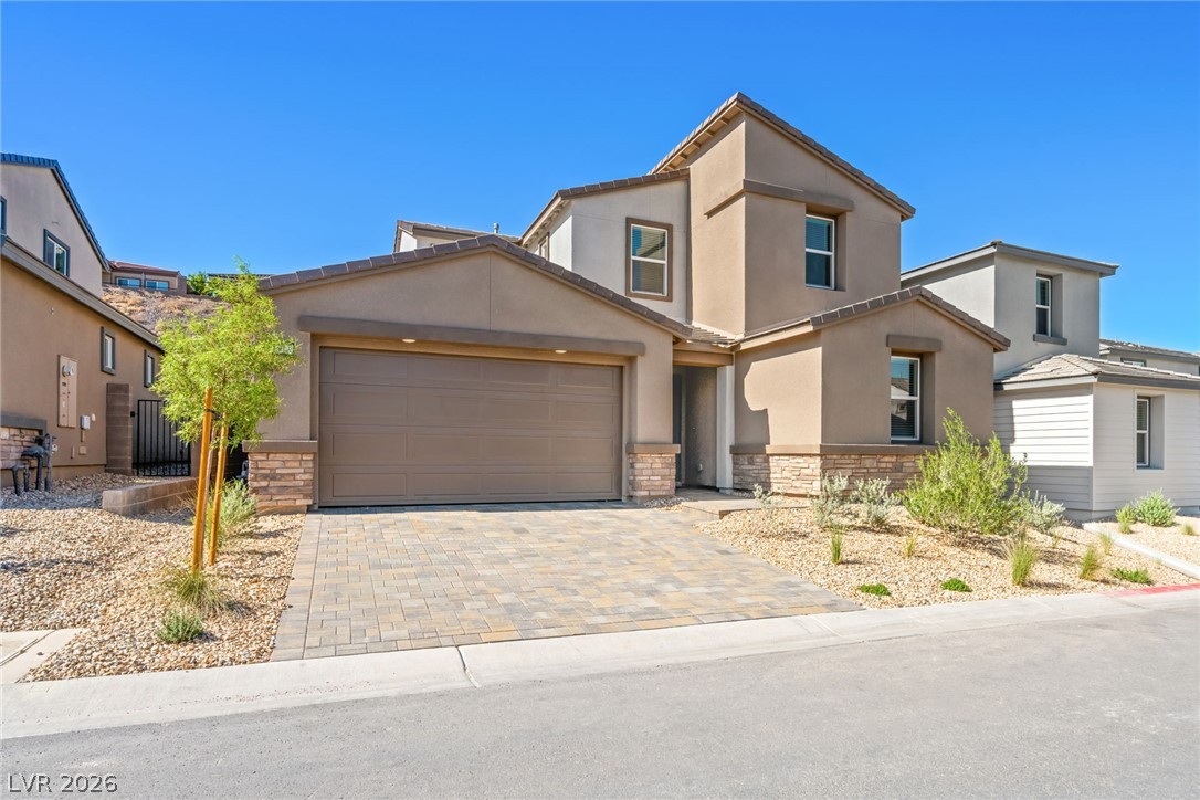 1513 Capri Cascades Court, Henderson 89011