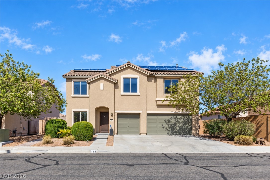 156 Cobalt Sky Avenue, Henderson