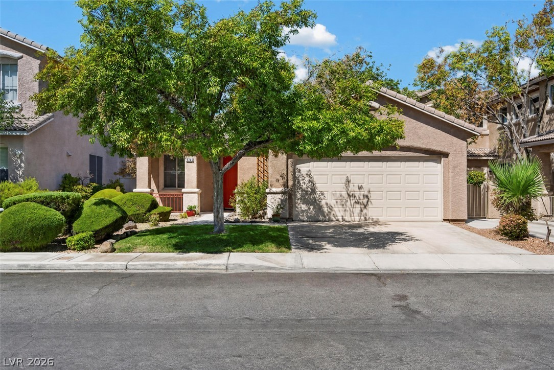9745 Canterbury Creek Street, Las Vegas