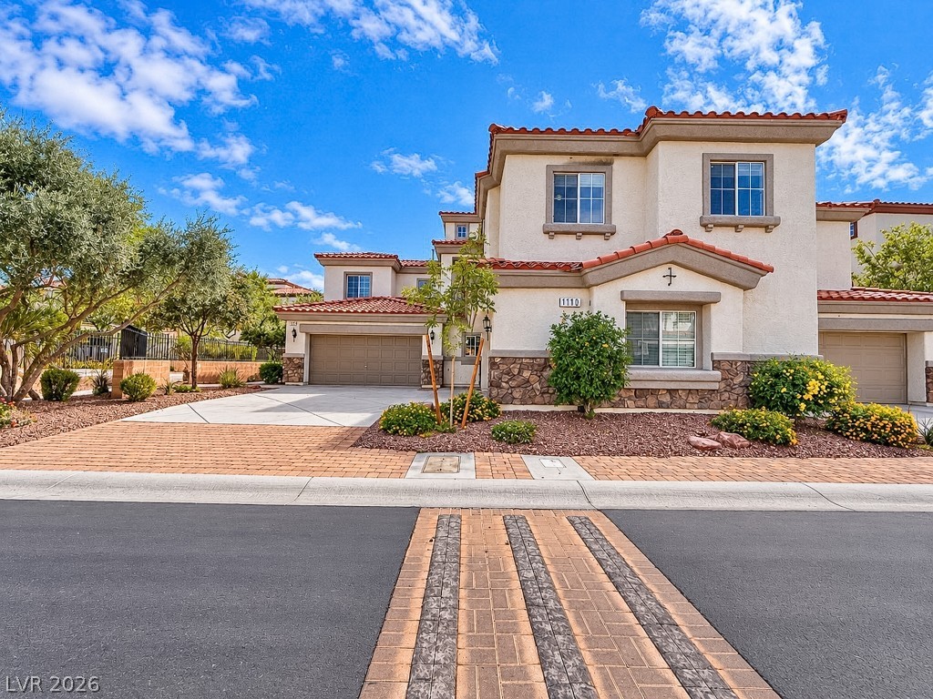 1110 Tuscan Sky Lane #2, Henderson 89002