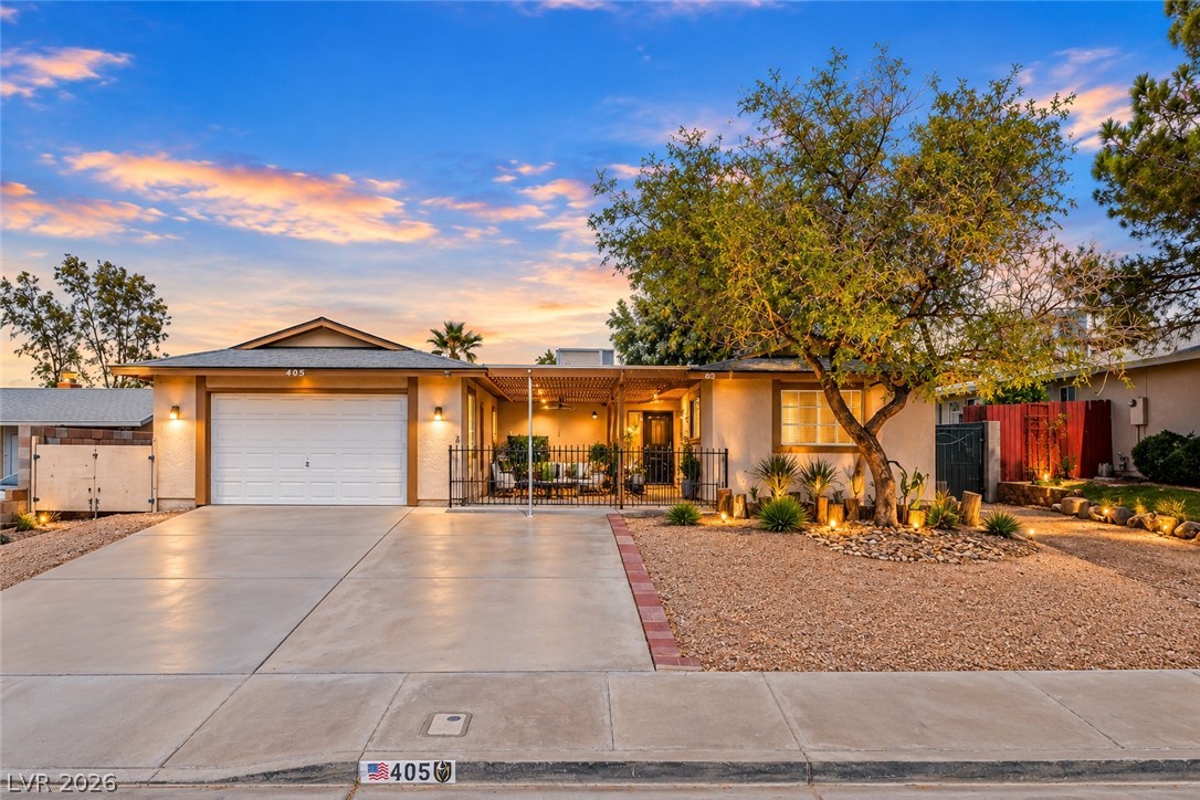 405 Box Elder Way, Henderson