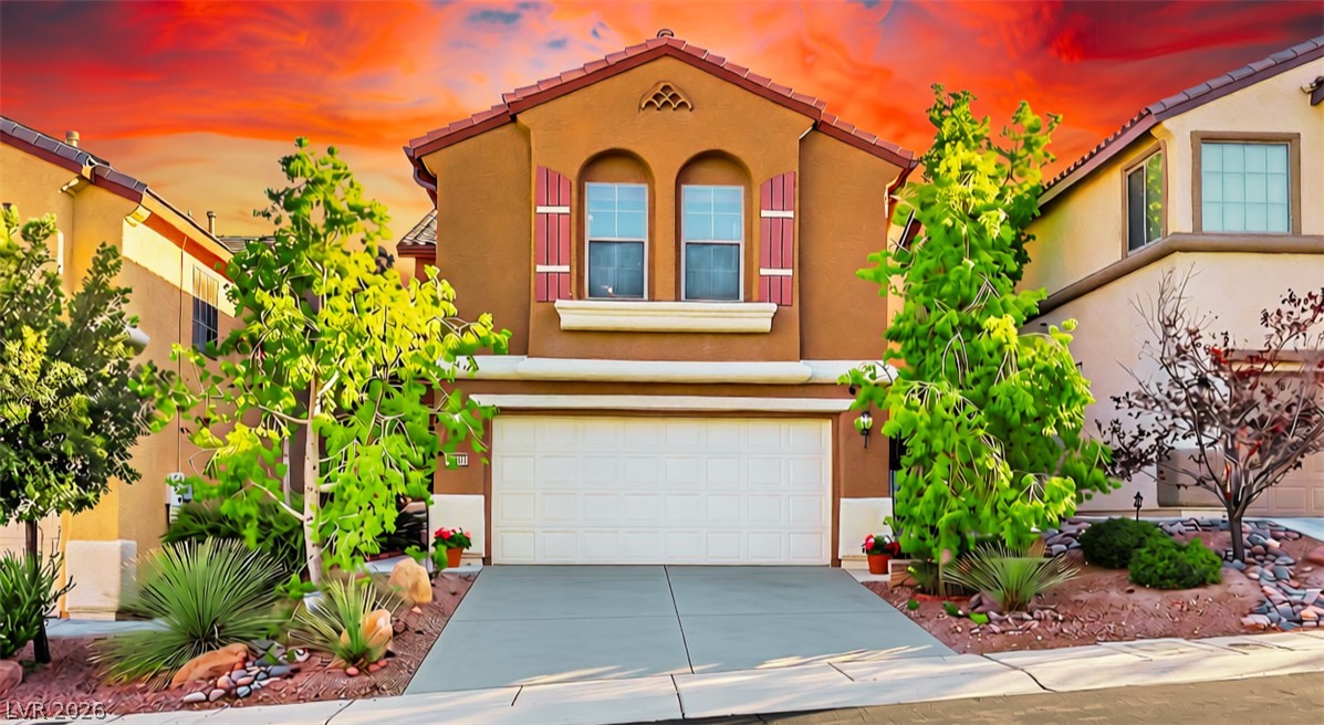 10671 Little Horse Creek Avenue, Las Vegas 89129