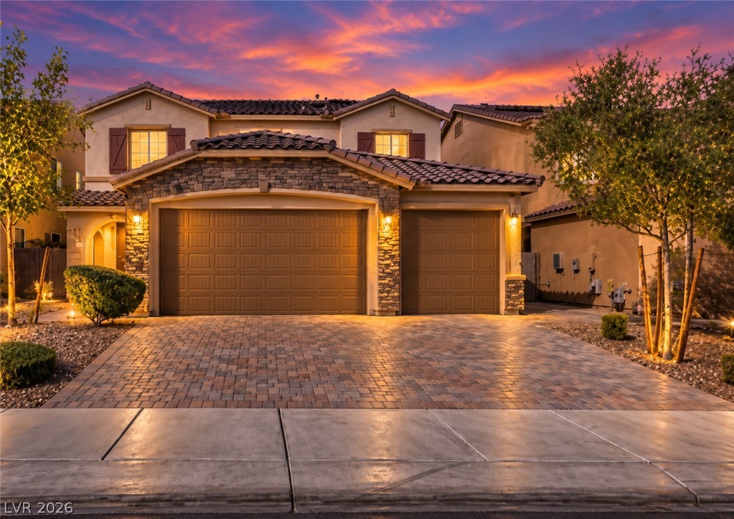 3976 Redwood Glen Court, Las Vegas