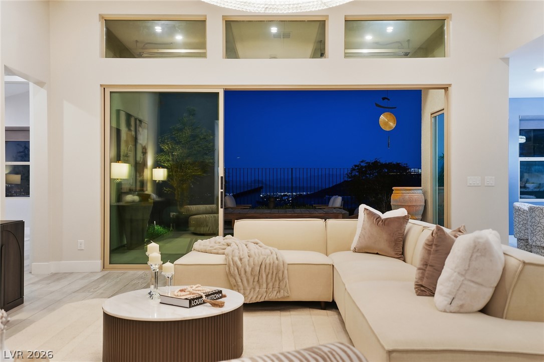 1988 Canyon Highlands Drive, Henderson