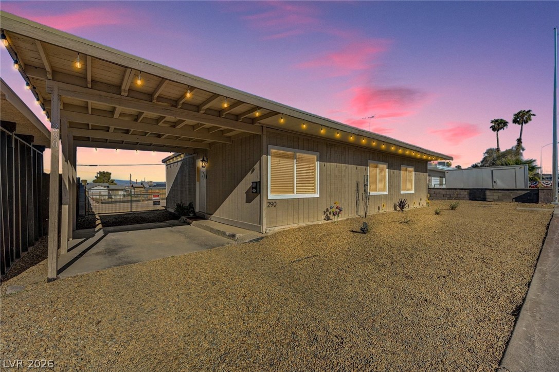 290 W Basic Road, Henderson