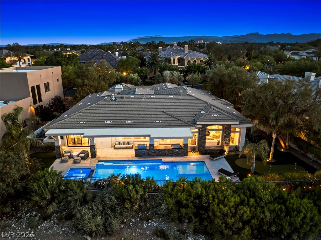 Photo 42 of 55, 9320 Tournament Canyon Drive