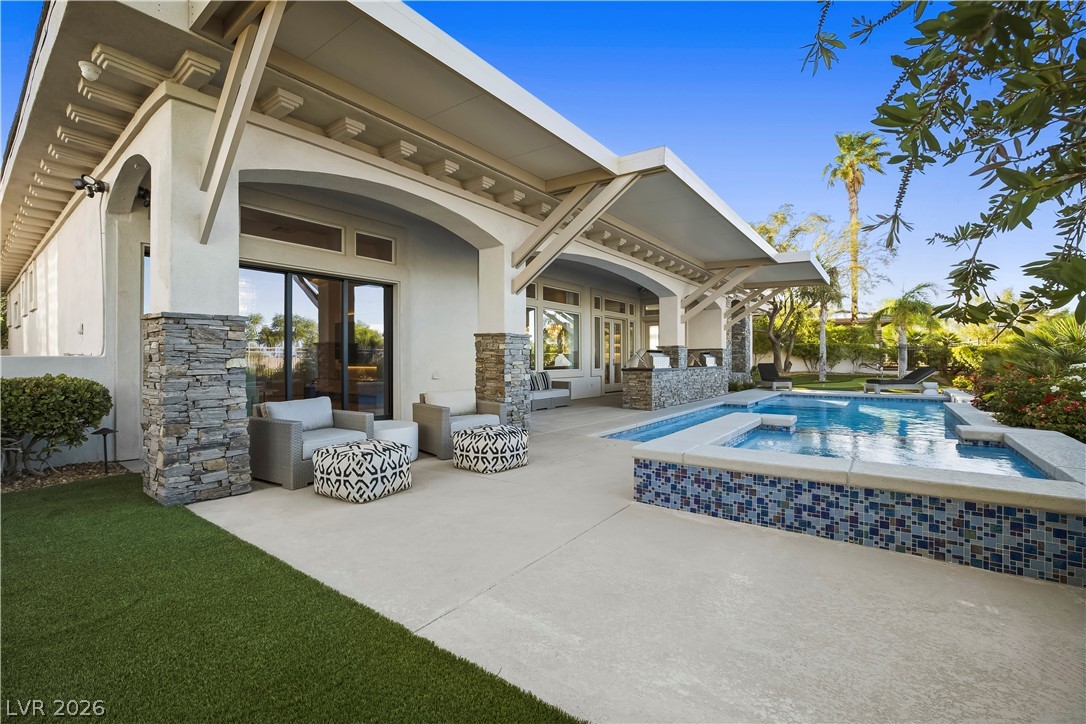 Photo 37 of 55, 9320 Tournament Canyon Drive