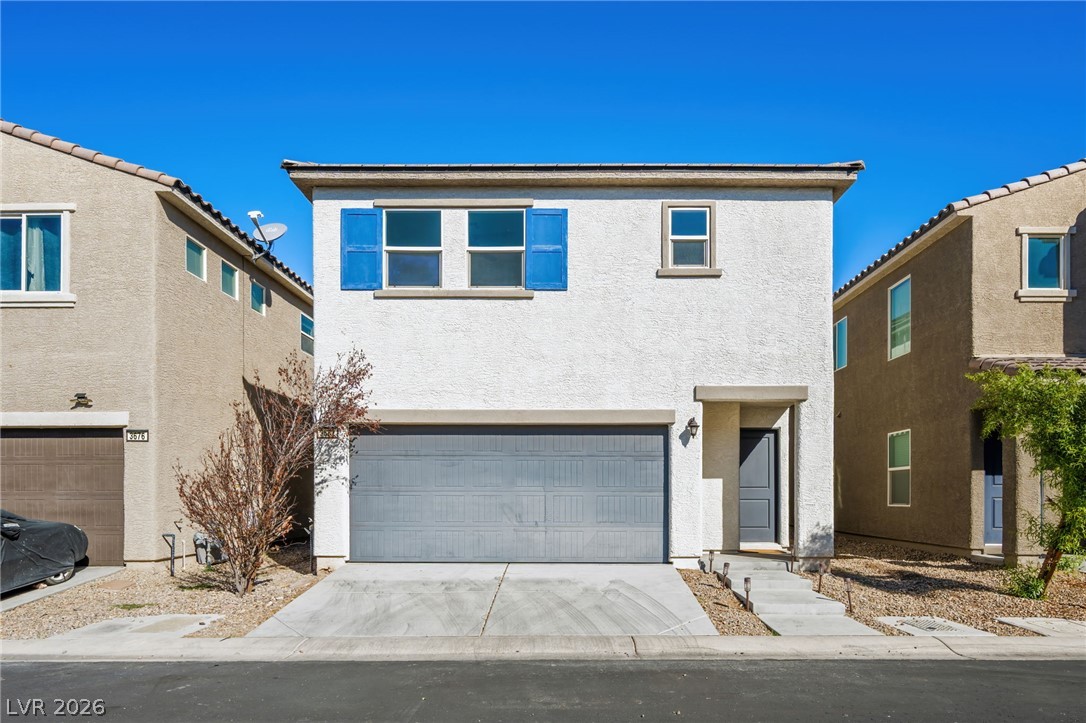 3682 Via Mariposa Avenue, Las Vegas