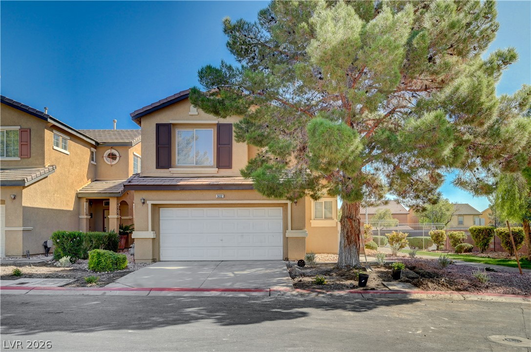 5632 Ancient Agora Street, North Las Vegas